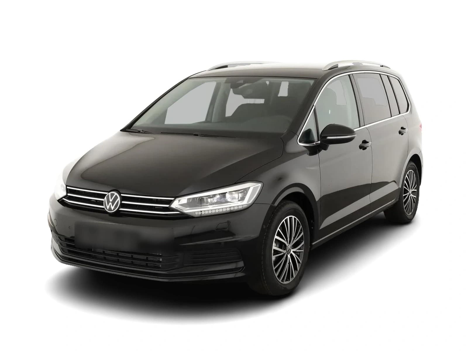 Volkswagen Touran 1.5 TSI DSG Comfortline, 7-Sitzer, AHK, Navi, Matrix, el. Klappe, Side, FS-beheizbar, 4 J.-Garantie — 2