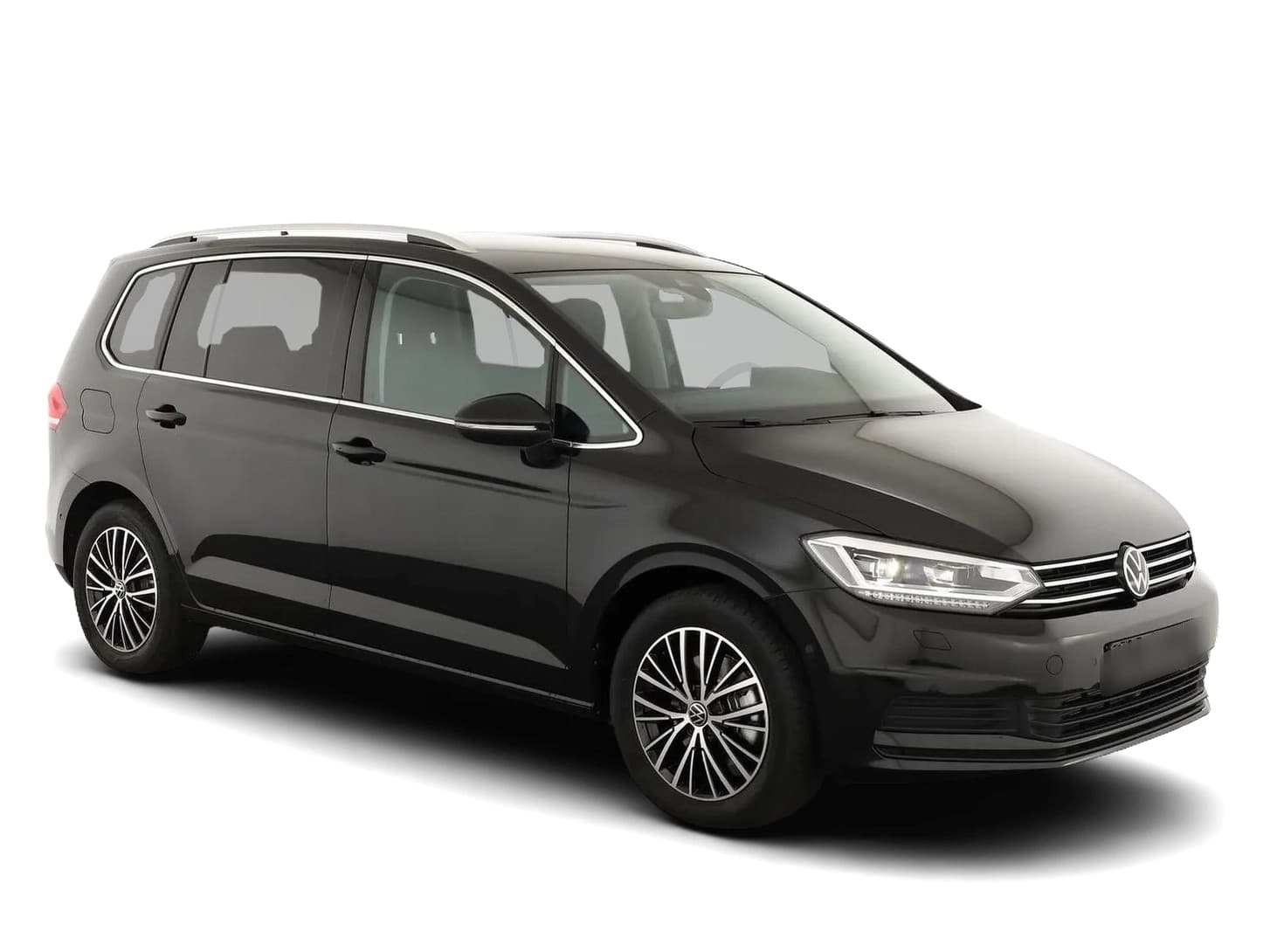 Volkswagen Touran 1.5 TSI DSG Comfortline, 7-Sitzer, AHK, Navi, Matrix, el. Klappe, Side, FS-beheizbar, 4 J.-Garantie — 4
