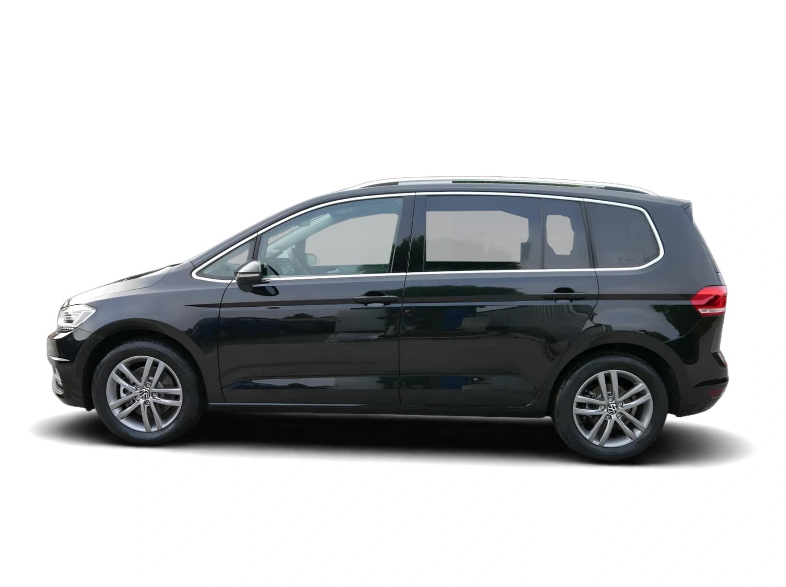 Volkswagen Touran 1.5 TSI DSG COMFORTLINE*ACC*LED*PDC*KAMERA*NAVI*SHZ* 7-SITZER 17-ZOLL — 4