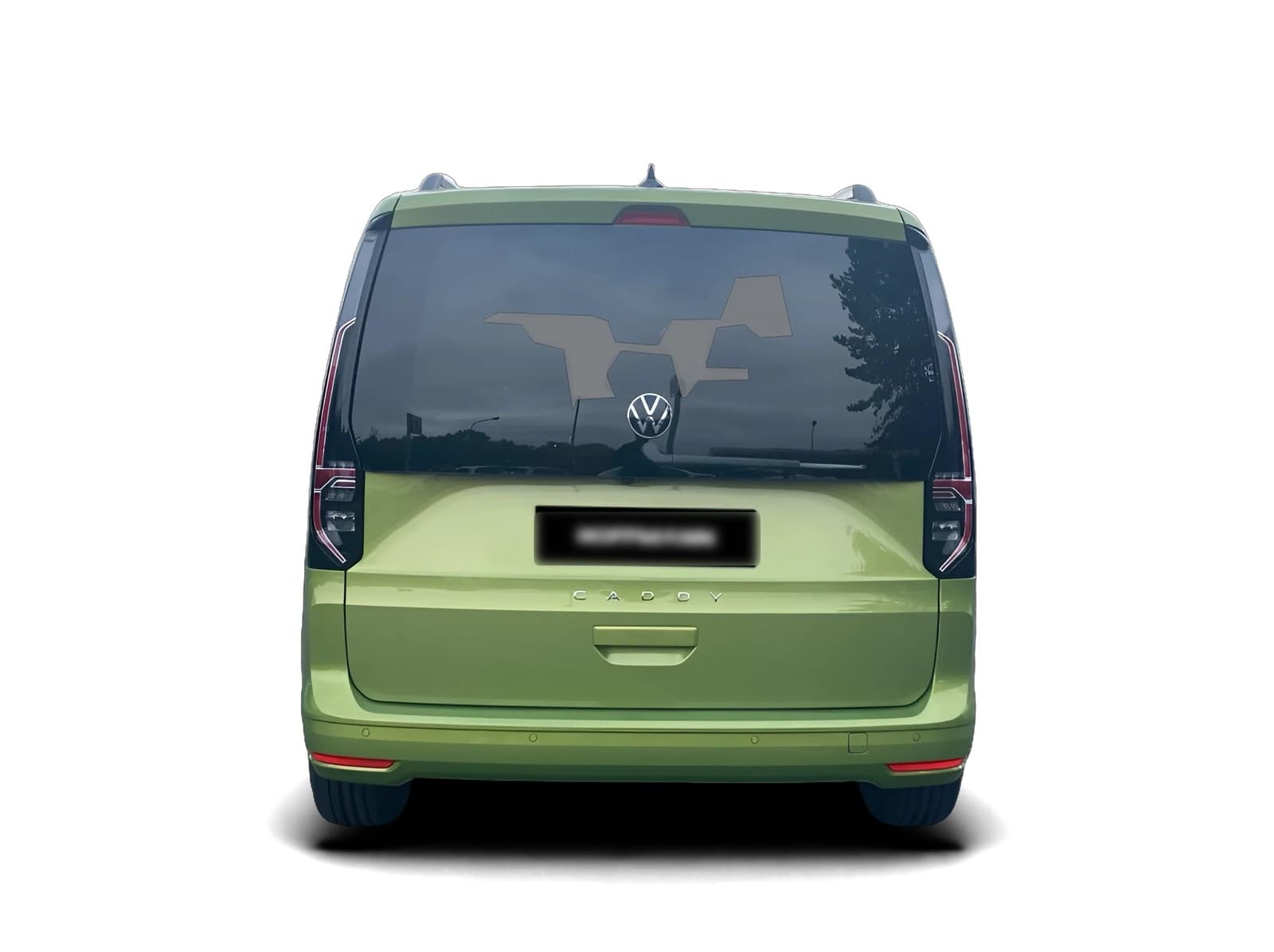 Volkswagen Caddy 1.5 TSI *Goal*LED*Winterpaket — 4
