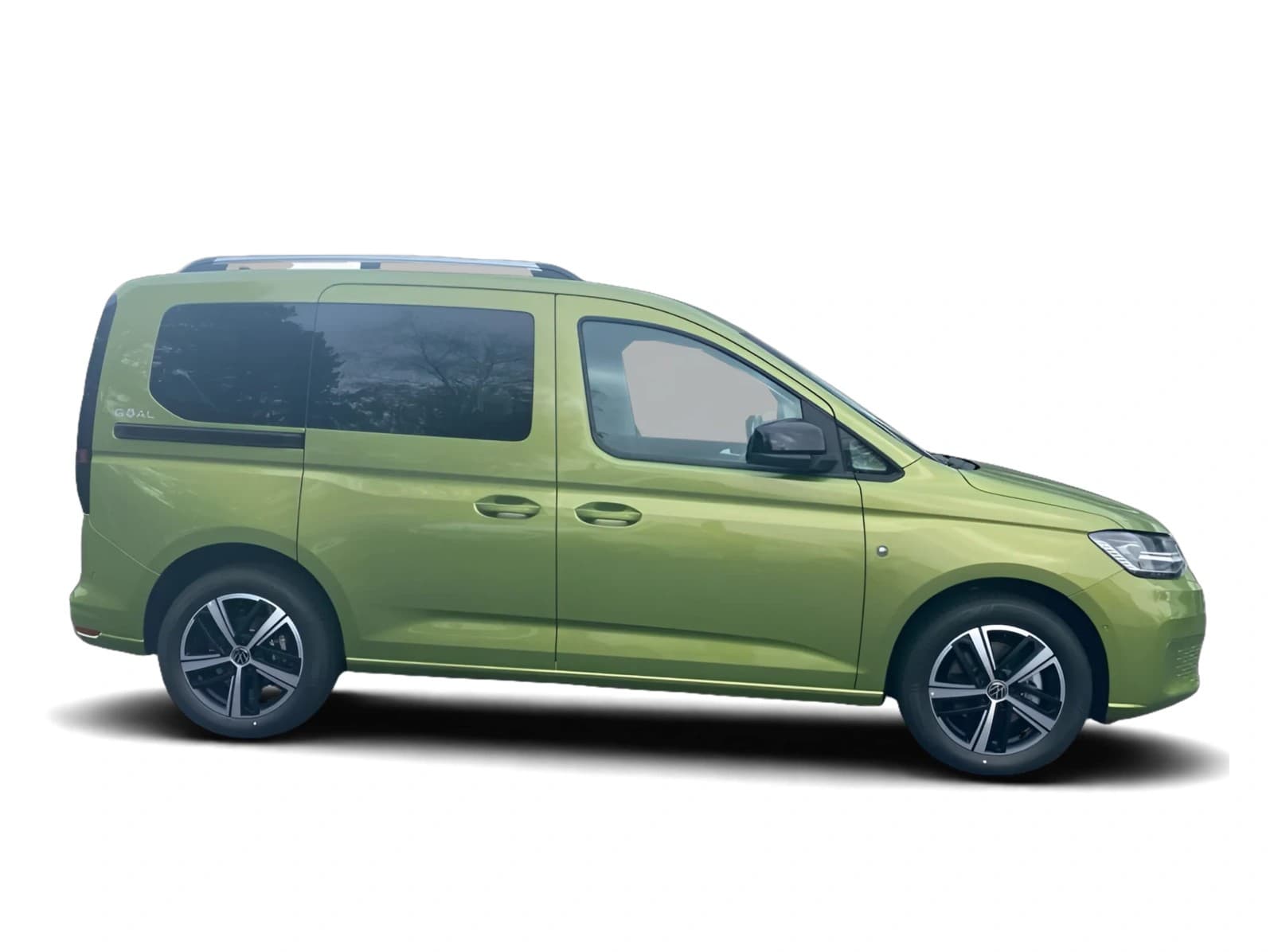 Volkswagen Caddy 1.5 TSI *Goal*LED*Winterpaket — 6