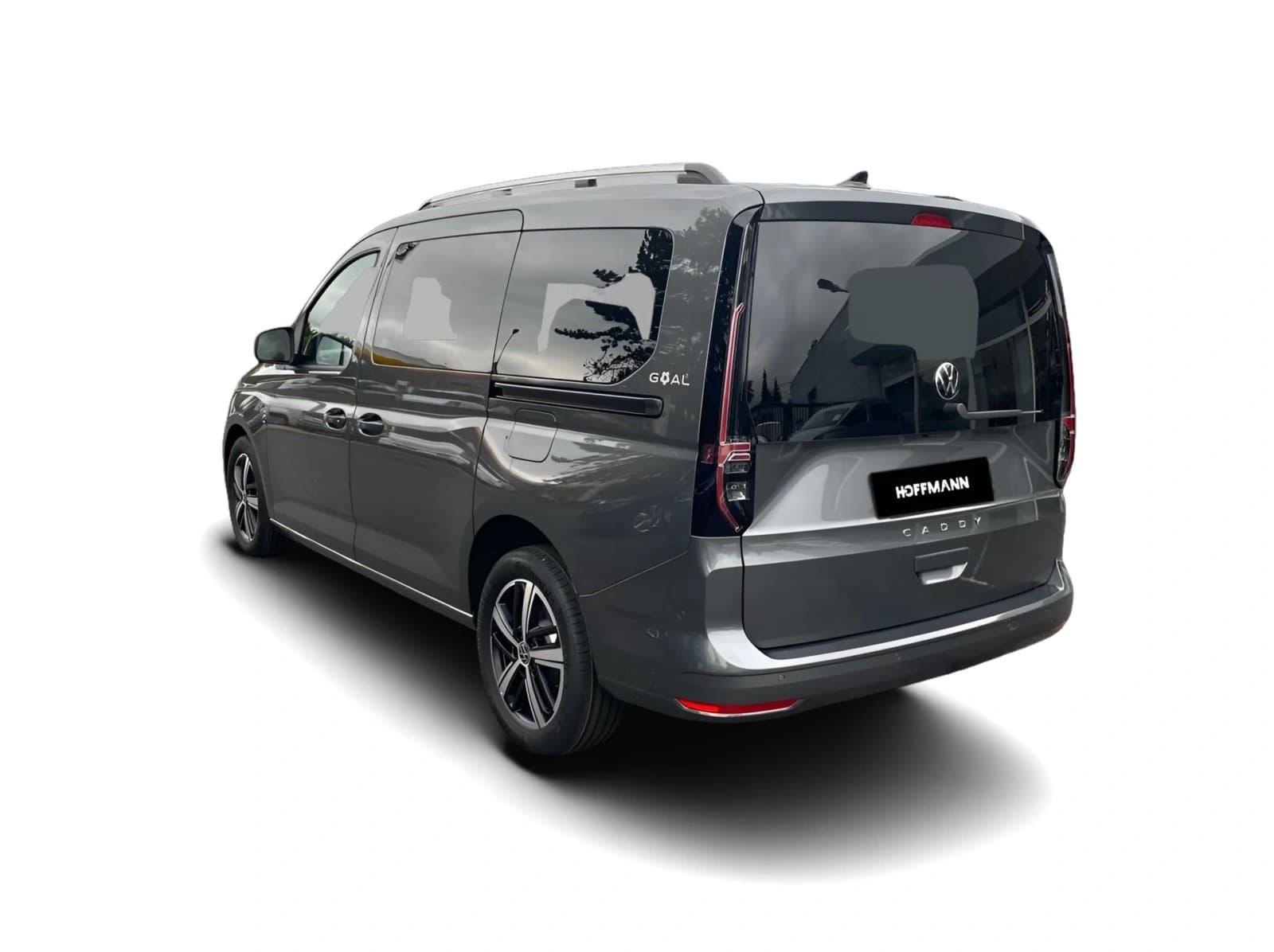 Volkswagen Caddy 2.0 TDI (7-Si.) DSG Life Maxi *Assist*LED*Winterpaket* — 3