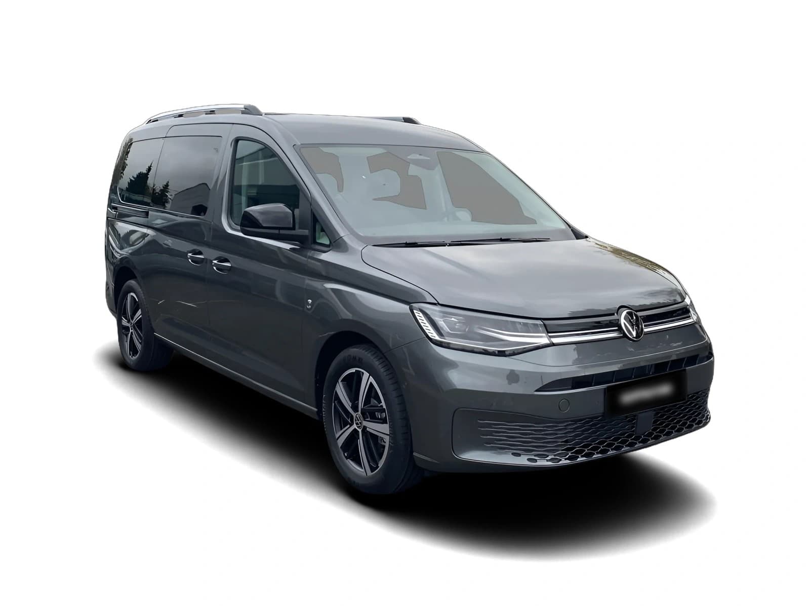 Volkswagen Caddy 2.0 TDI (7-Si.) DSG Life Maxi *Assist*LED*Winterpaket* — 7