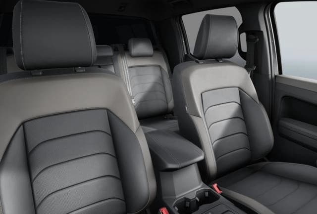 Volkswagen Amarok Adventura Aventura Hardtop AHK Matrix ... — 8