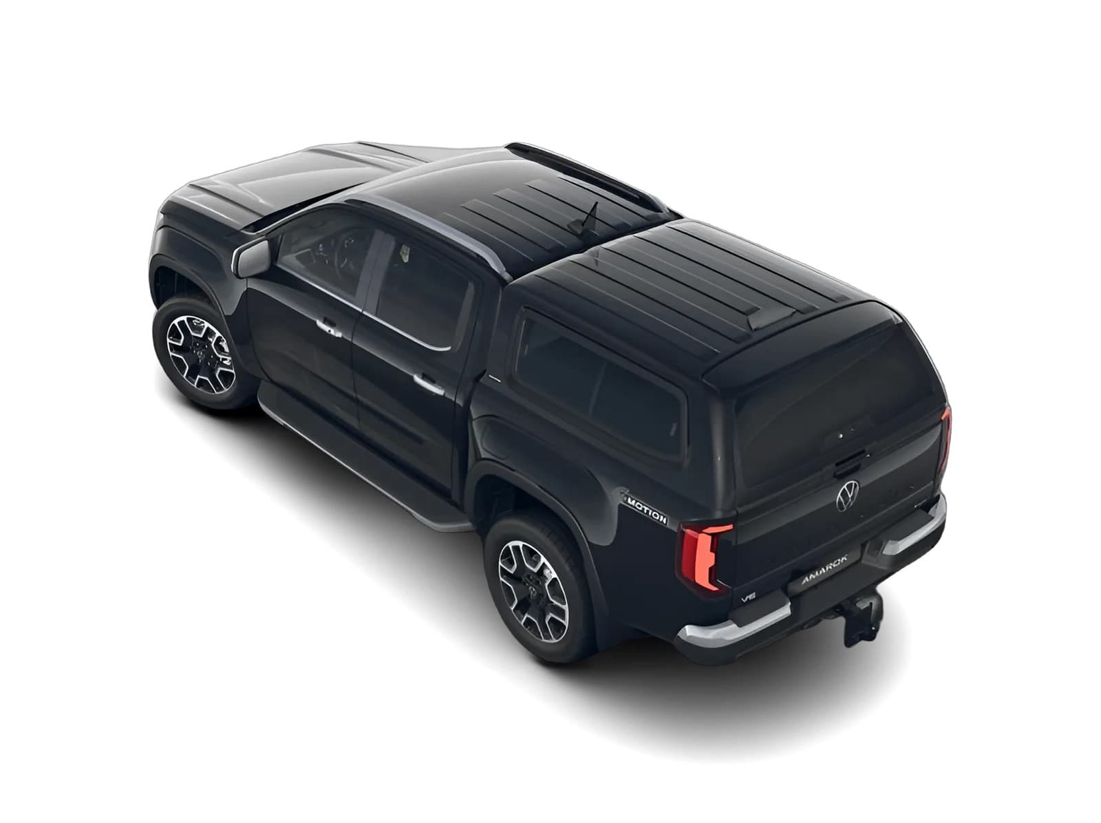 Volkswagen Amarok Aventura StHz Hardtop AHK Matrix 20"LM... — 4