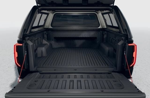 Volkswagen Amarok Aventura StHz Hardtop AHK Matrix 20"LM... — 5