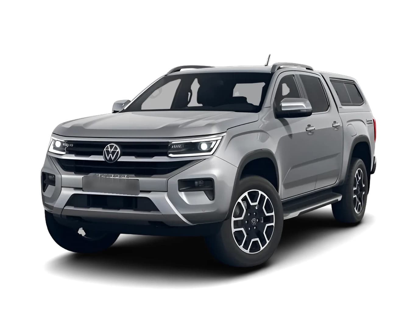 Volkswagen Amarok Adventura Aventura Hardtop AHK Matrix ...