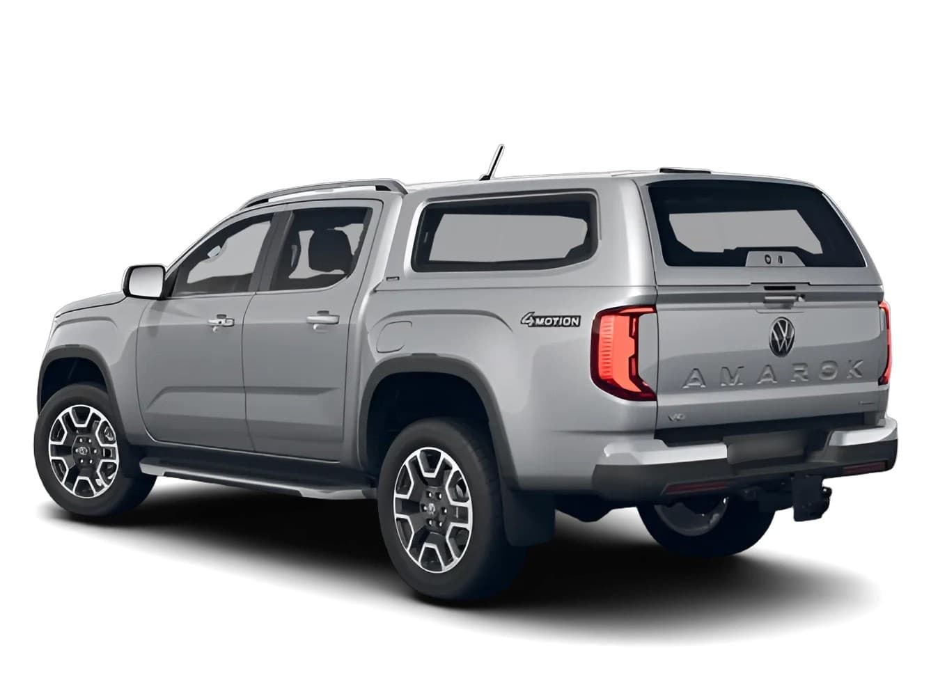Volkswagen Amarok Adventura Aventura Hardtop AHK Matrix ... — 3