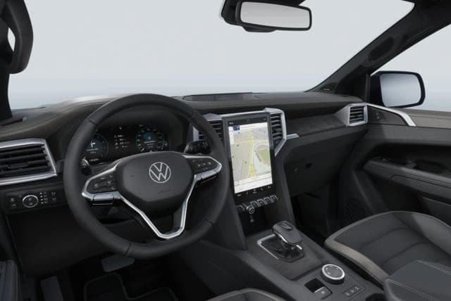 Volkswagen Amarok Adventura Aventura Hardtop AHK Matrix ... — 6