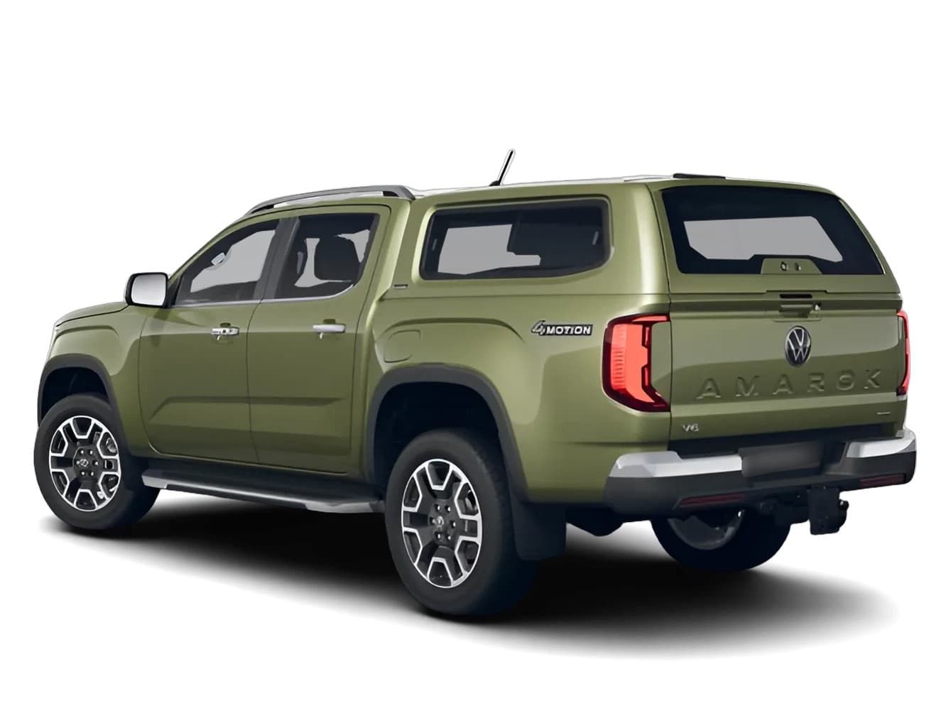 Volkswagen Amarok Adventura Aventura Hardtop AHK Matrix ... — 3