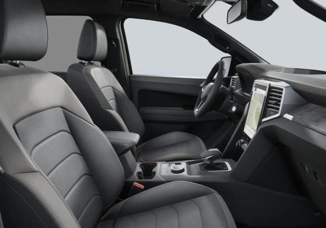 Volkswagen Amarok Adventura Aventura Hardtop AHK Matrix ... — 7