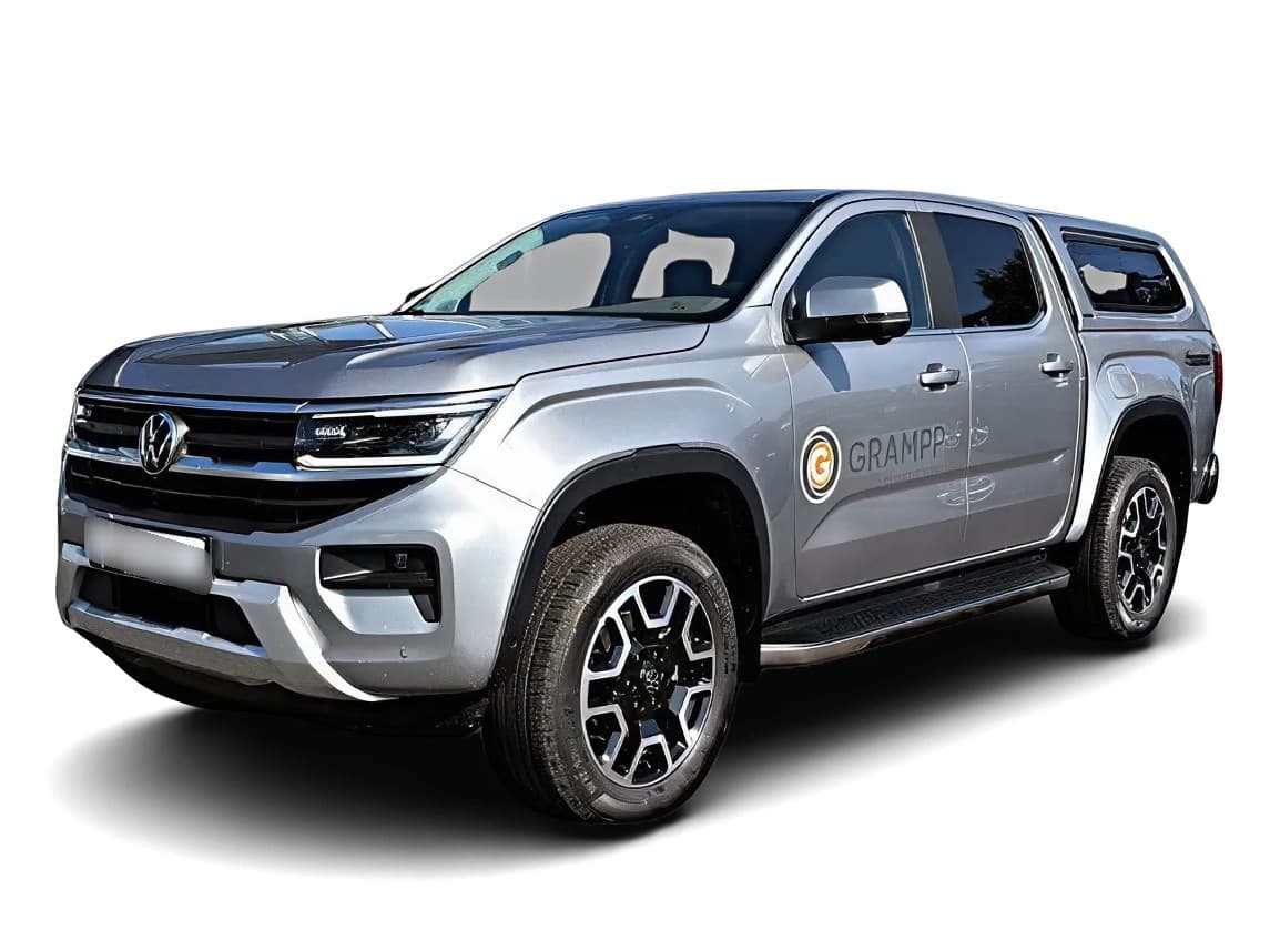 Volkswagen Amarok Style DC 3.0TDI 177kW 4M+HARDTOP+AHK+360