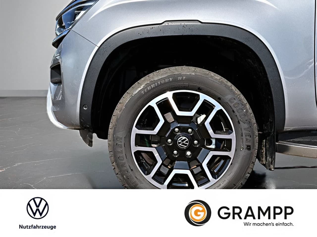 Volkswagen Amarok Style DC 3.0TDI 177kW 4M+HARDTOP+AHK+360 — 3