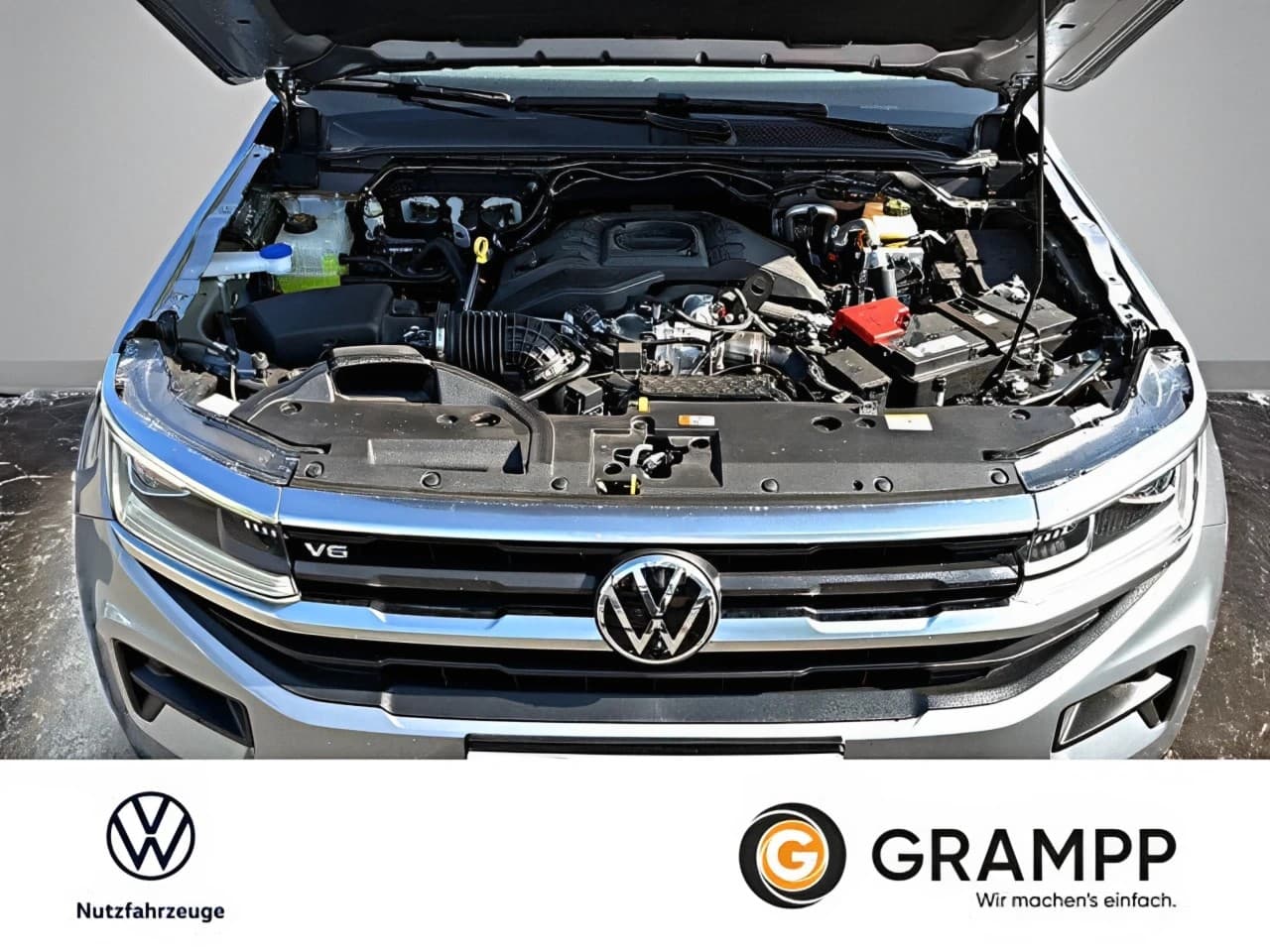 Volkswagen Amarok Style DC 3.0TDI 177kW 4M+HARDTOP+AHK+360 — 14