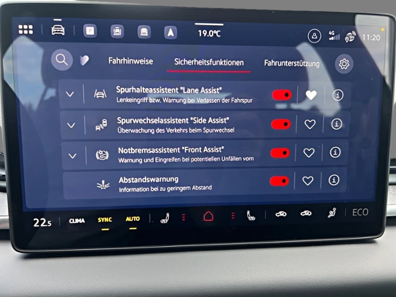 Volkswagen ID.3 Neo Life LED Kamera '19' App Navi — 16