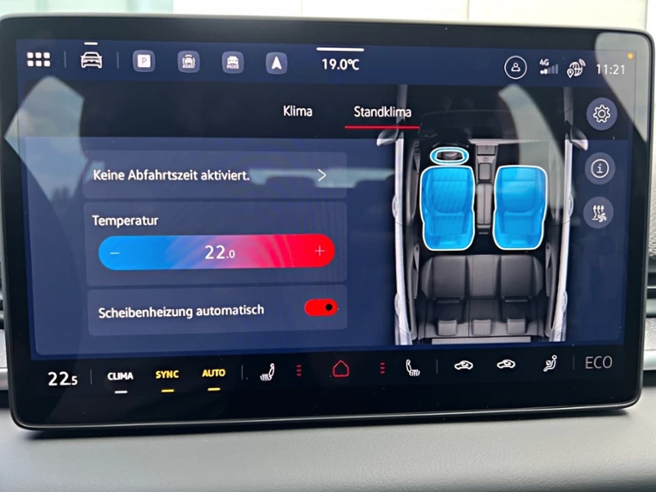 Volkswagen ID.3 Neo Life LED Kamera '19' App Navi — 18