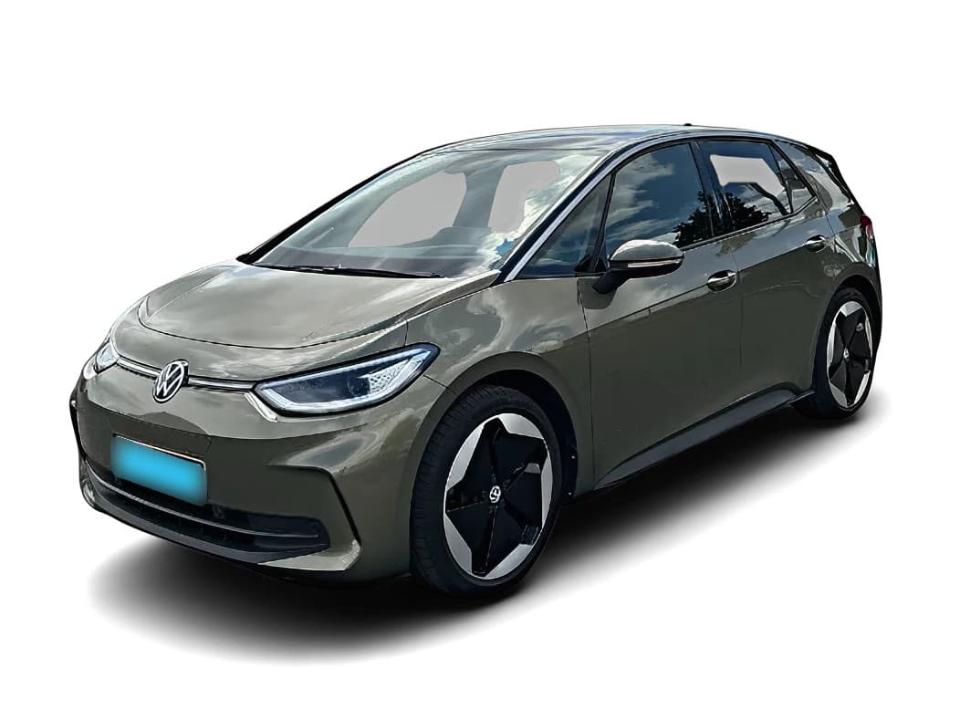 Volkswagen ID.3 Pro S NAVI, HUD, ACC, WP, KEYLESS
