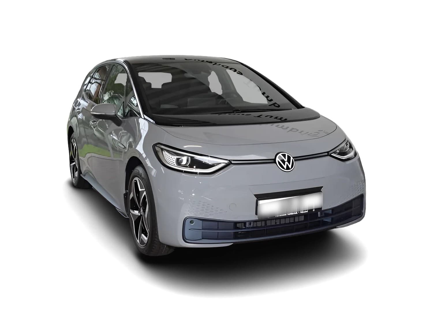 Volkswagen ID.3 Pro Performance IQ-Light Keyless Kamera ACC