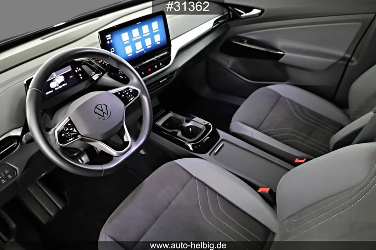 Volkswagen ID.5 ID.5 Pro Performance #Wärmepumpe#AHK#21Z#IQ.Ligh — 9