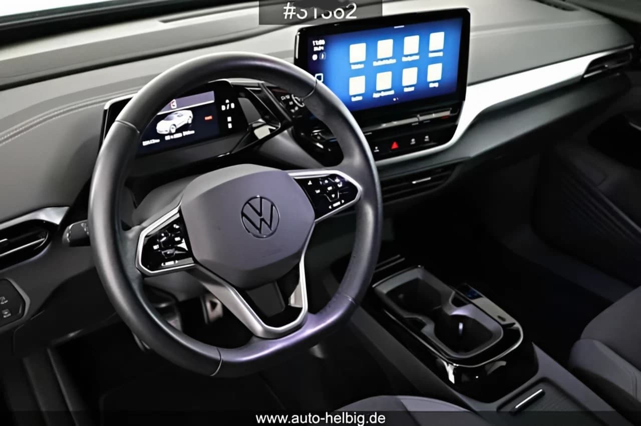Volkswagen ID.5 ID.5 Pro Performance #Wärmepumpe#AHK#21Z#IQ.Ligh — 10