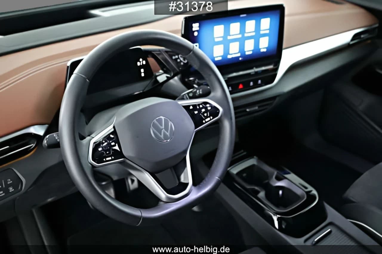 Volkswagen ID.5 ID.5 Pro Performance #SportPlus#Wärmepumpe#AHK# — 10