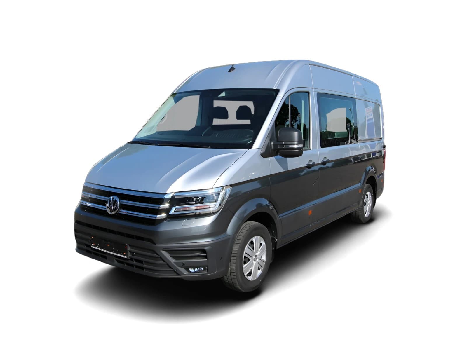 Volkswagen Crafter 35 DOKA 6-SITZ 2.0 TDI 4M 8-Automatik...