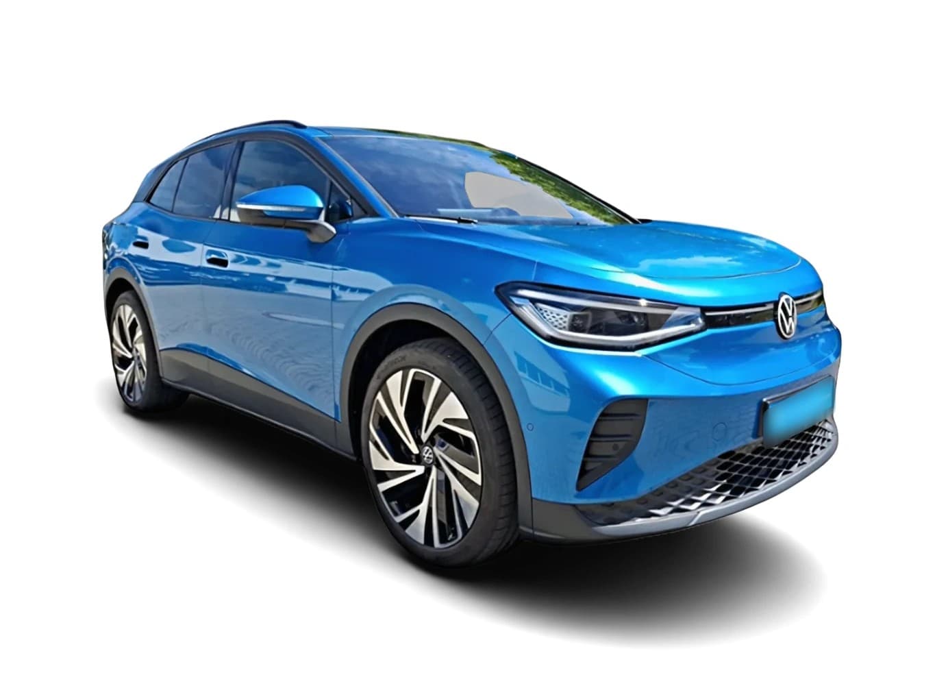 Volkswagen ID.4 Pro h Matrix Pano AHK el.Heckkl HuD — 2