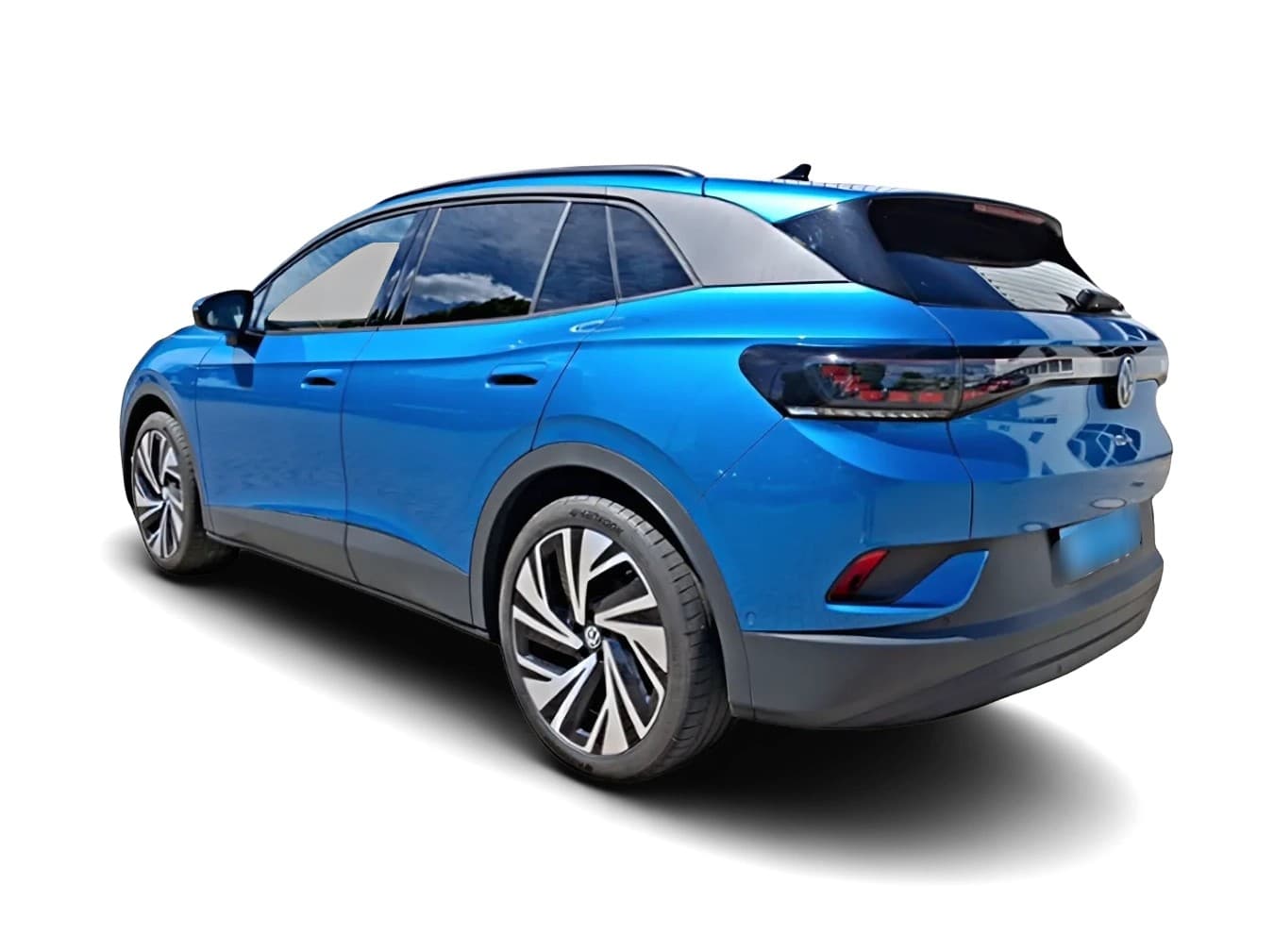 Volkswagen ID.4 Pro h Matrix Pano AHK el.Heckkl HuD — 4
