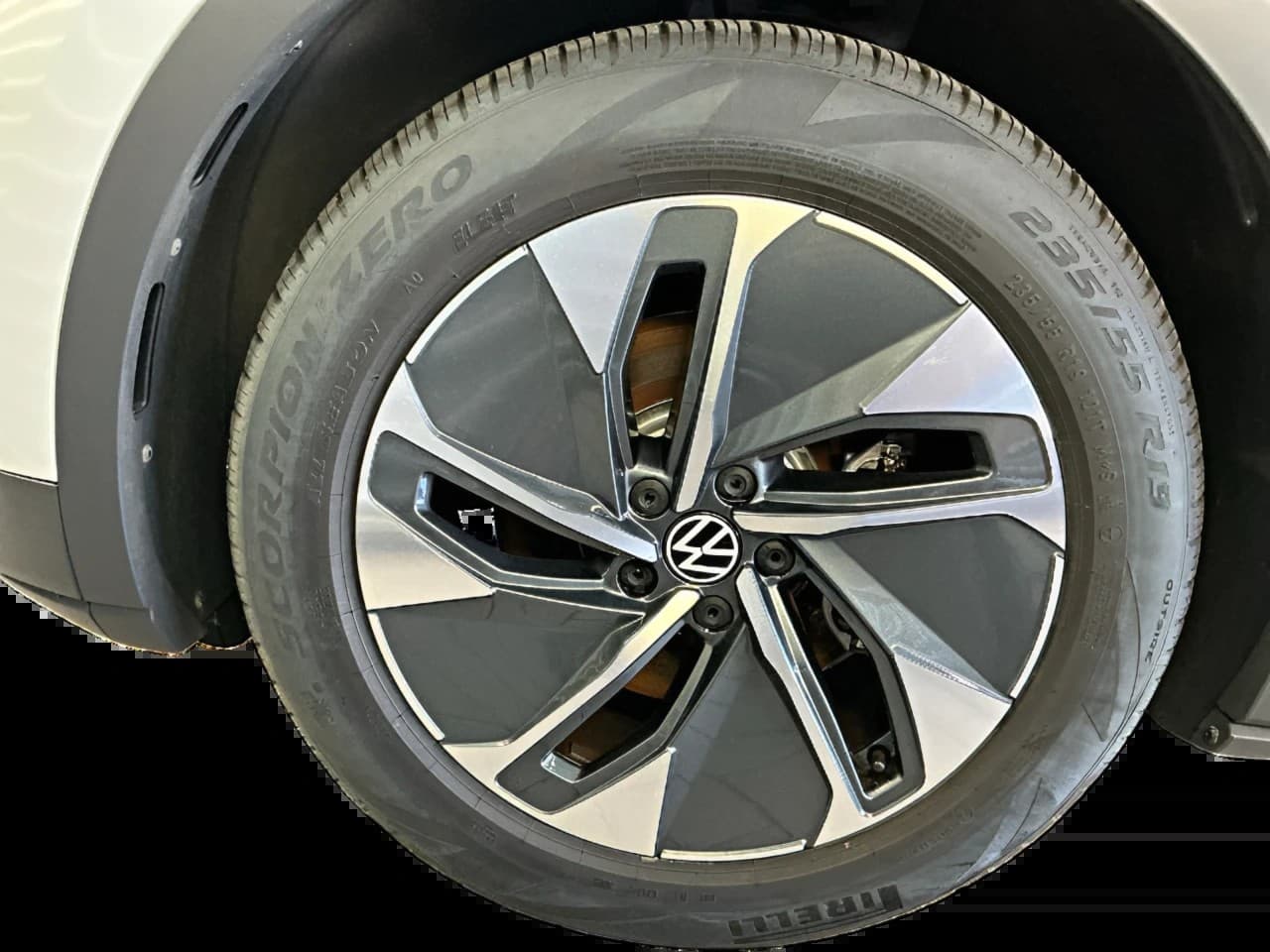 Volkswagen ID.4 Pure IQ.LIGHT, WP, IDA, APP — 9