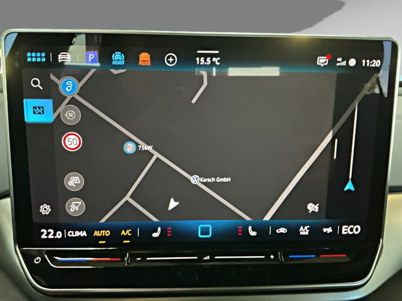 Volkswagen ID.4 Pure IQ.LIGHT, WP, IDA, APP — 14