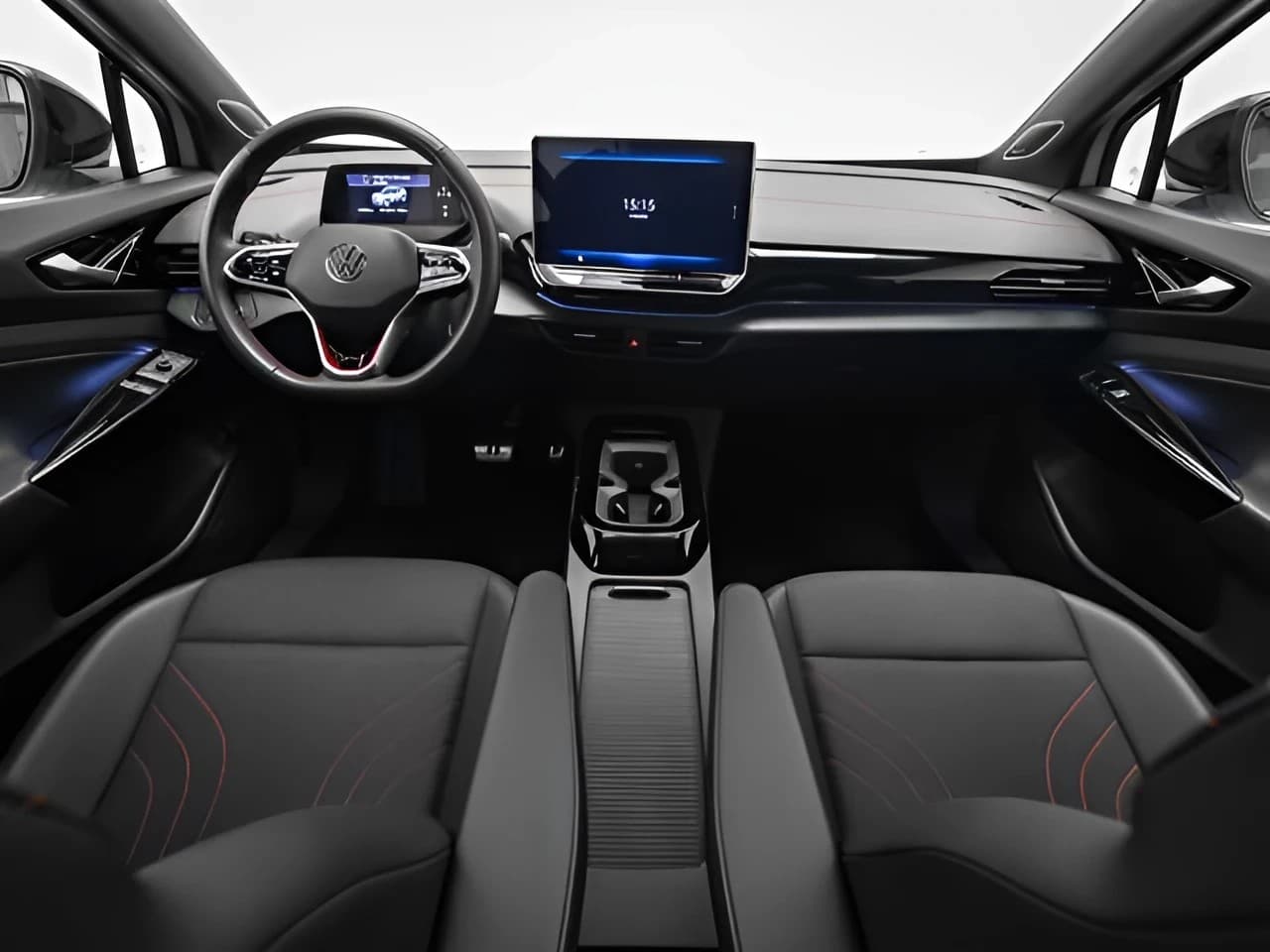 Volkswagen ID.4 GTX Pano AHK HuD AreaView Harman — 7