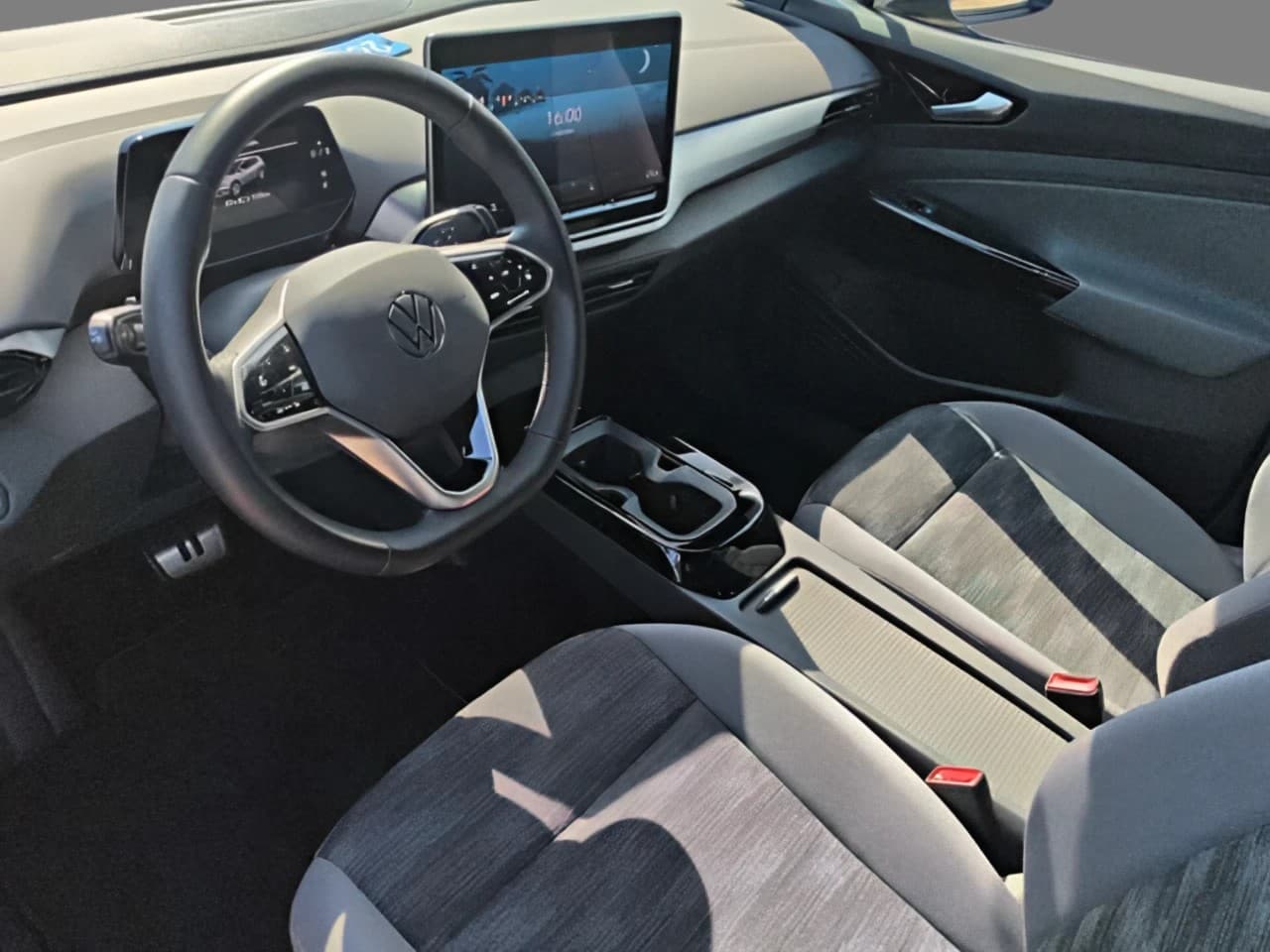 Volkswagen ID.4 Pro NAVI+LED+WÄRMEPUMPE+AHK+ — 9
