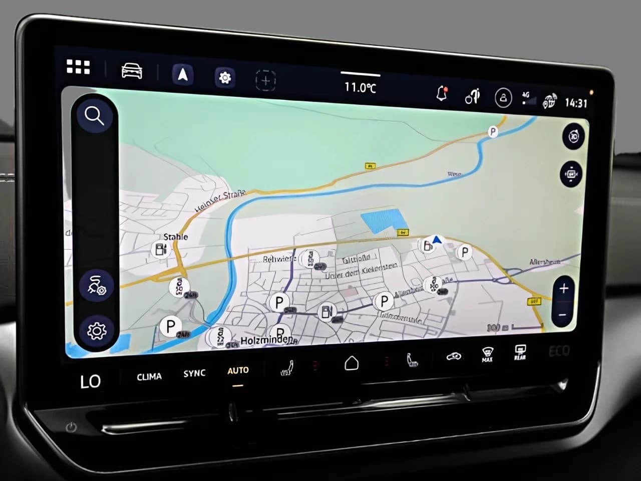 Volkswagen ID.4 Pro Energy 79 kWh AHK Navi Kamera — 11