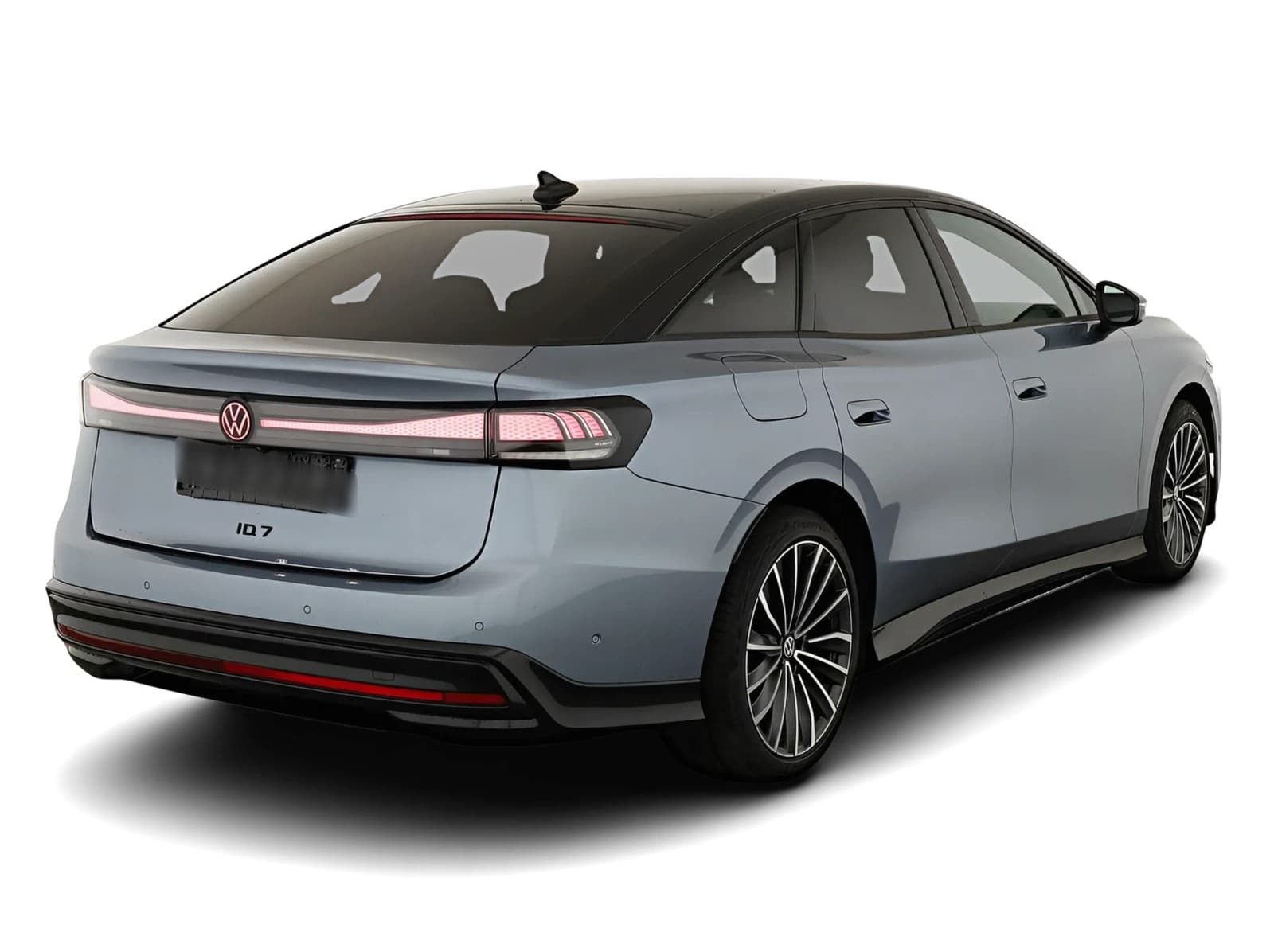 Volkswagen ID.7 Pro Black, HuD, IQ.Light, IQ.Drive, AreaView, Side, Winter, 20-Zoll — 4
