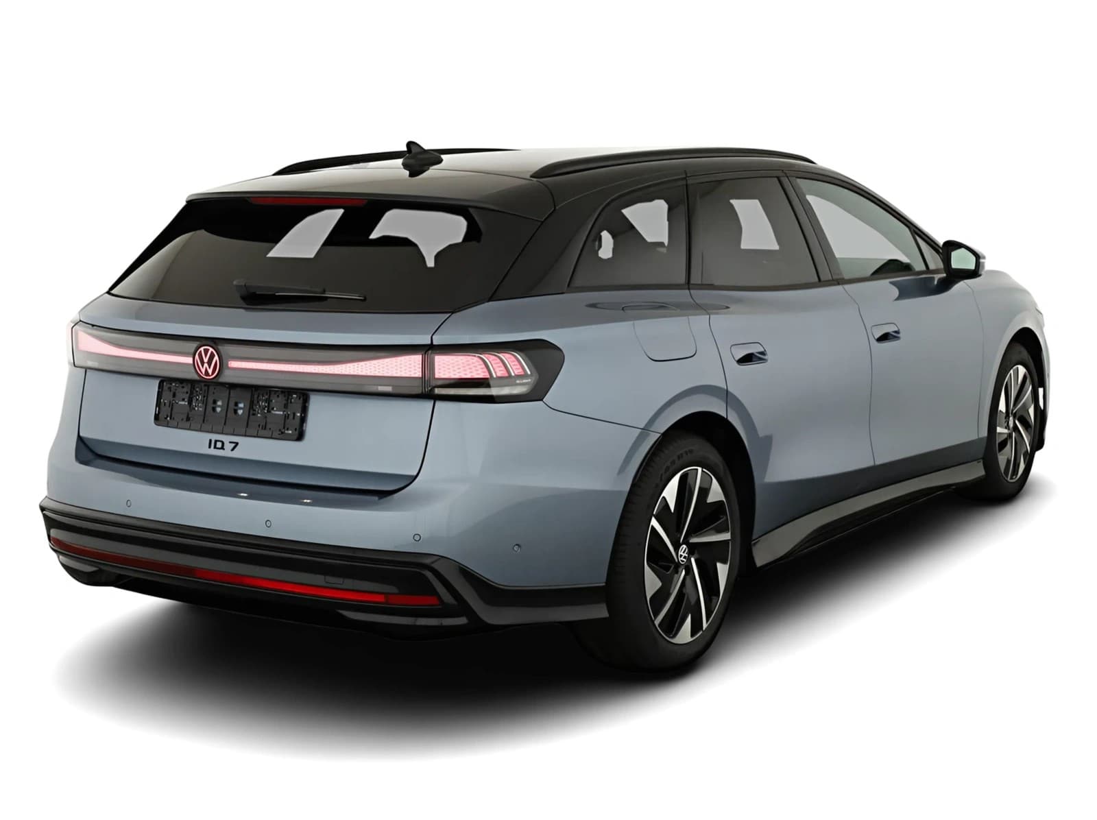 Volkswagen ID.7 Pro Black, AHK, HuD, IQ.Light, IQ.Drive, AreaView, Side, Winter, 19-Zoll — 4