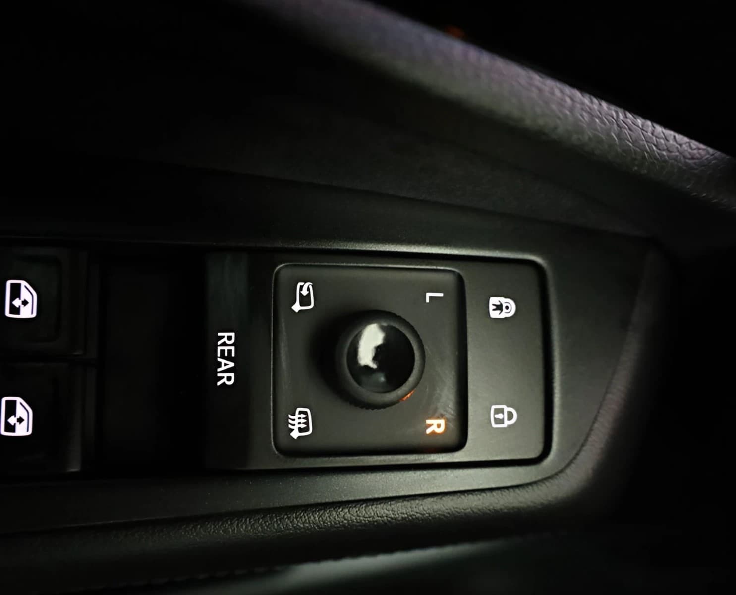 Volkswagen ID.7 Pro Black, AHK, HuD, IQ.Light, IQ.Drive, AreaView, Side, Winter, 19-Zoll — 9