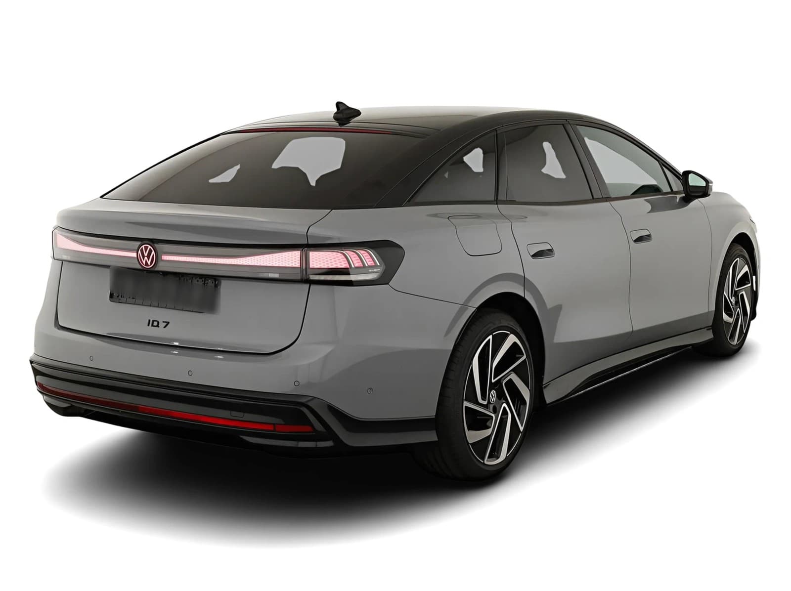 Volkswagen ID.7 Pro Black, HuD, IQ.Light, IQ.Drive, AreaView, Side, Winter, 20-Zoll — 4