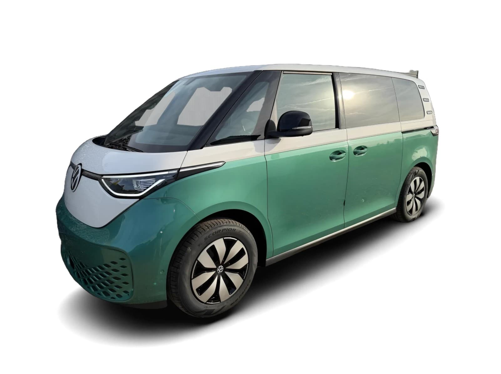 Volkswagen ID. Buzz Pure RWD Bulli 125(170) kWh (...