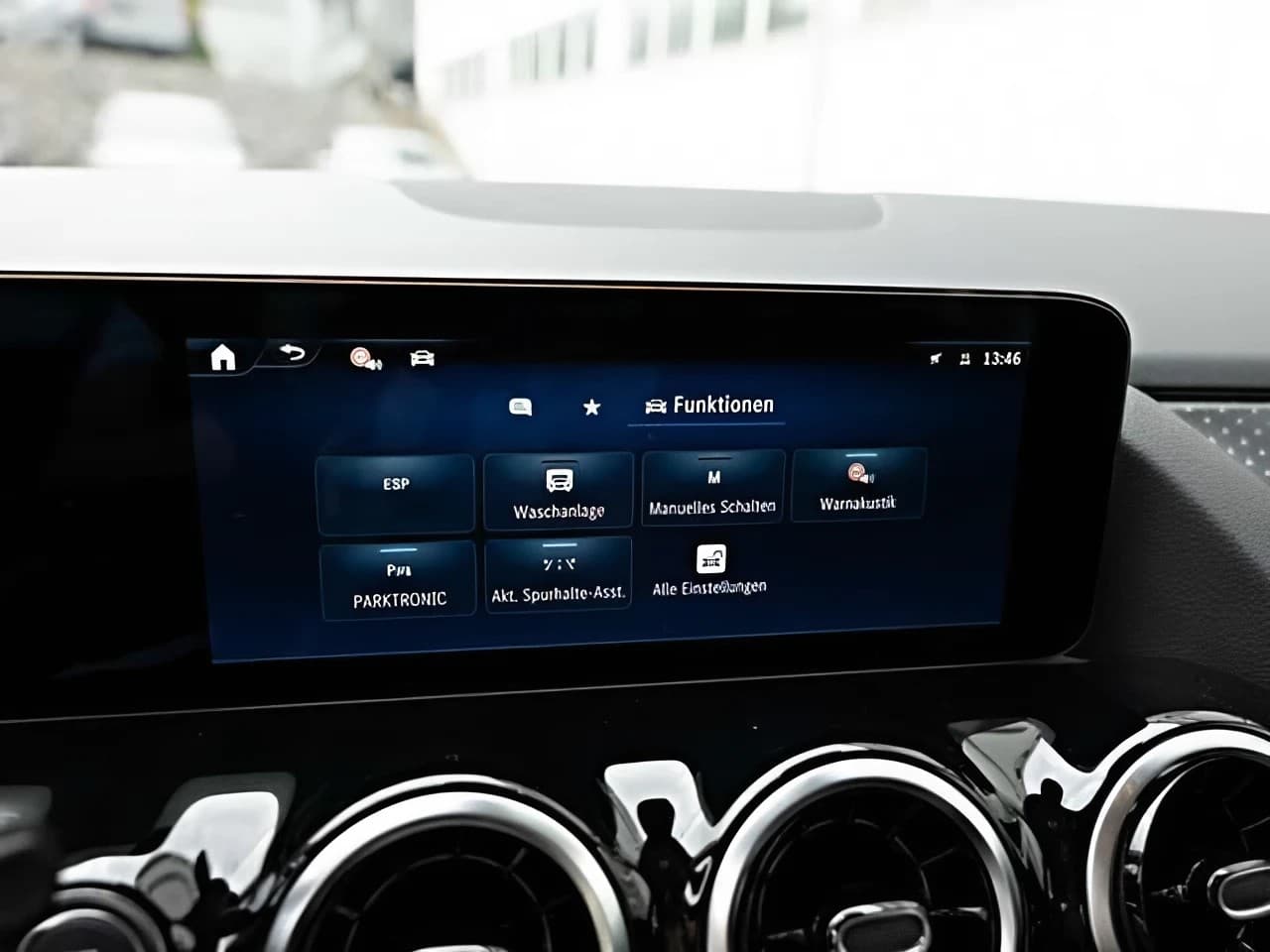 Mercedes-Benz B 200 Progressive/LED/Kamera/Winter/SHZ/EASY-P — 13