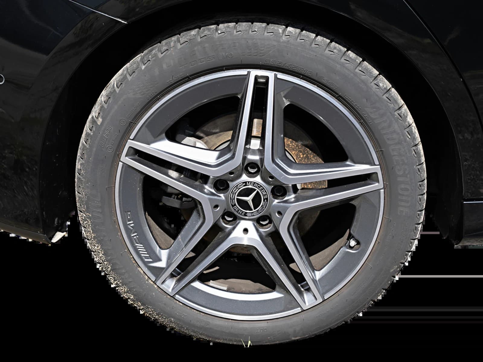 Mercedes-Benz B 200 AMG-Sport/Multibeam/Cam/Totw/Winter/SHZ/18 — 6