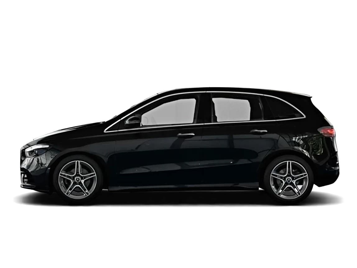 Mercedes-Benz B 200 AMG-Sport/Multibeam/Cam/Totw/Winter/SHZ/18 — 4