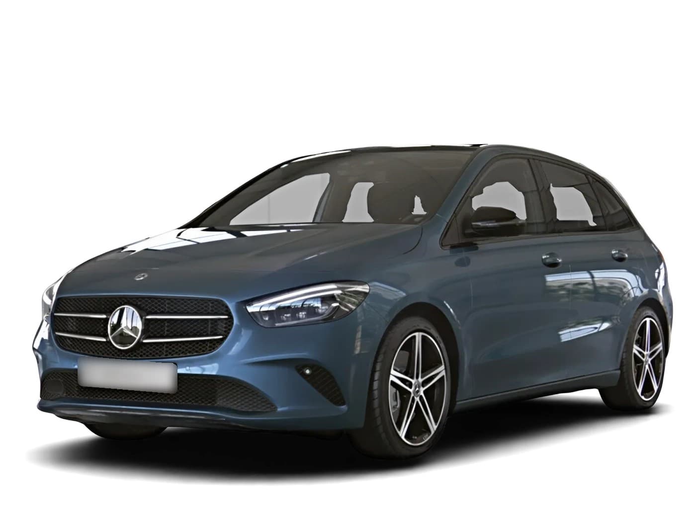 Mercedes-Benz B 250 e Progressive/MLB/Cam/Pano/Night/Sound/18 — 2