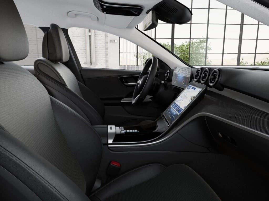 Mercedes-Benz C 200 T Avantgarde/LED/Kamera/Totw/Winter/EASY-P — 8