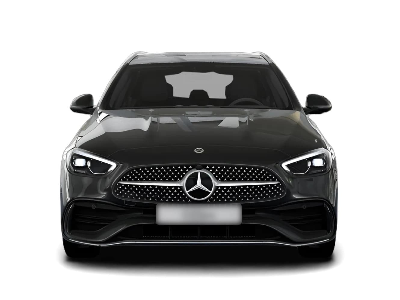 Mercedes-Benz C 220 d 4M T AMG-Sport/Pano/AHK/Stdhz/Memo/Totw — 5