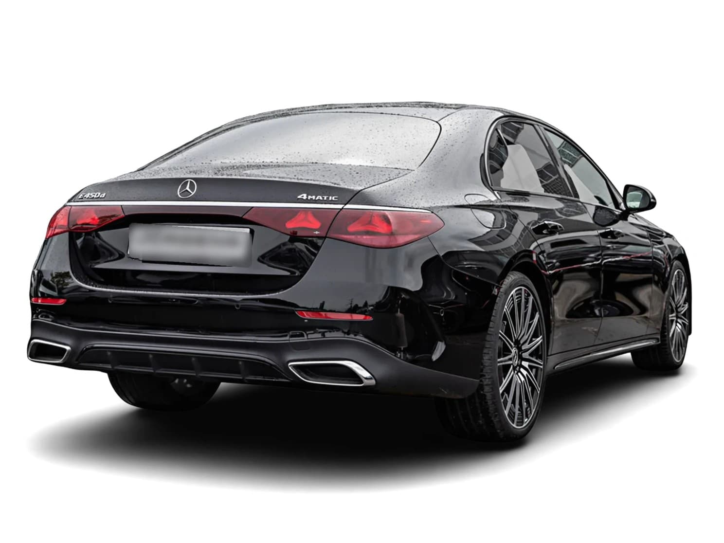 Mercedes-Benz E 450 d 4M AMG-Sport/Super/Pano/AHK/Burm/Night — 4
