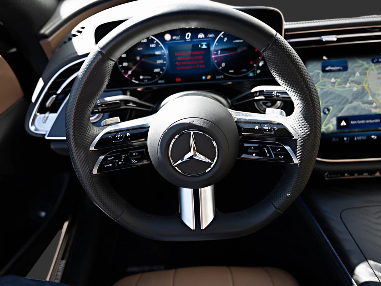Mercedes-Benz E 450 d 4M AMG-Sport/Super/360/Pano/Burm/AHK/21 — 9